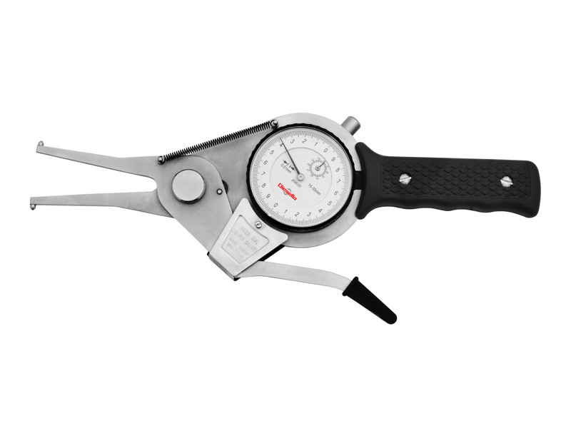 DIESELLA 2-PUNKT FØLEARMSMÅLEUR FOR INDVENDING MÅLING 75-95X0,01 MM