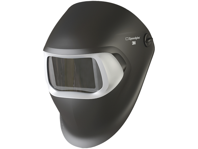 3M SPEEDGLAS 100 SVEJSESKÆRM M/PASSIV KASSETTE DIN11