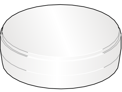 INA KVK8.5 CLOSING PLUGS