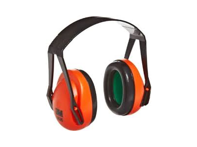 3M HØREVÆRN ORANGE 1435