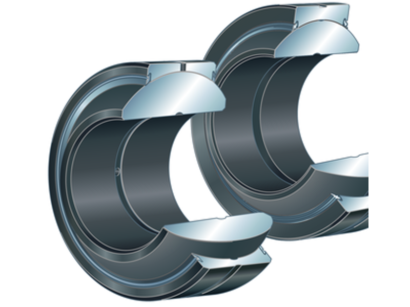 INA GE40-FO-2RS SPHERICAL PLAIN BEARING