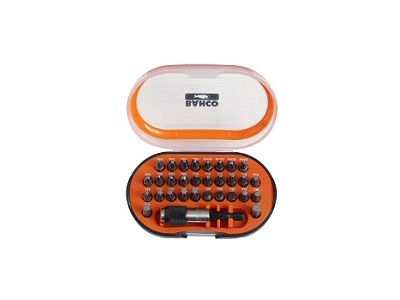 BAHCO 59S/31-1 BITSSÆT PH-PZ-PHG-TX-LI-HEX