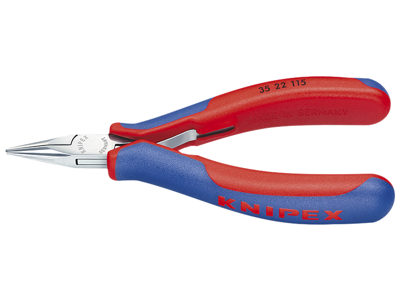 KNIPEX 35 22 115 ELEKTRONIK GRIBETANG 115MM ERGO