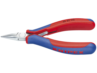 KNIPEX 35 22 115 ELEKTRONIK GRIBETANG 115MM ERGO