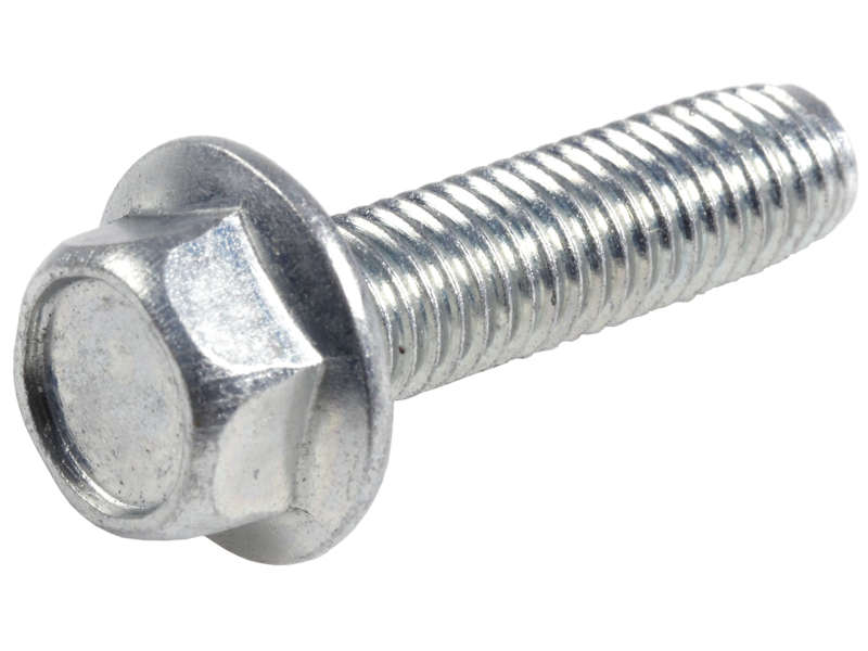 FLANGEBOLT DIN6921-M5X16 A2