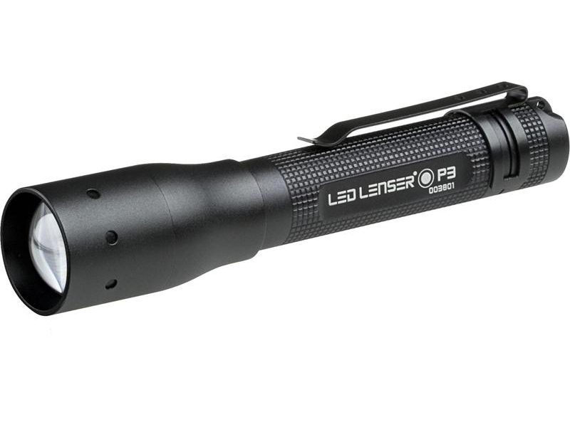 LEDLENSER FLASHLIGHT P3 16 LUMEN