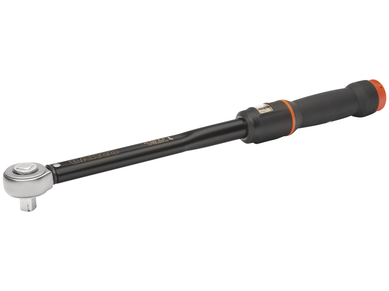 BAHCO 74WR-100 MOMENTNØGLE 1/2" 20-100NM