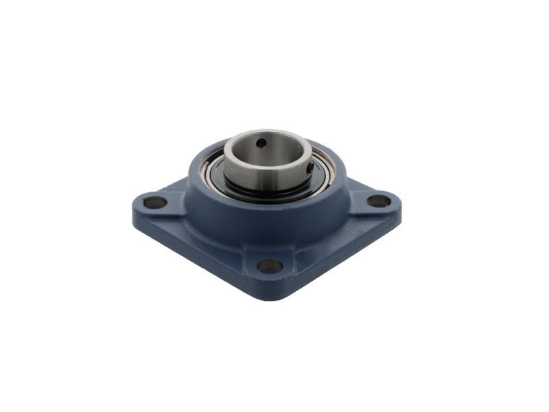 SKF FY 2.7/16 TF SQUARE FLANGED BALL BEARING UNIT