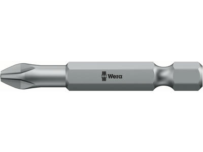 WERA 851/4 TZ SB BITS 851/4 TZ SB SiS, PH 2 X 50 MM, 2 DELE