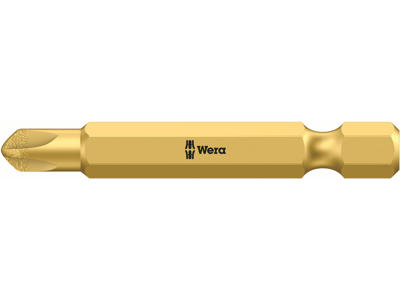 WERA BITS 871/4 DC TORQ-SET® Mplus, 6 X 50 MM