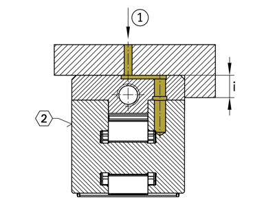 INA RUSV42126-KS LINEAR RECIRCULATING ROLLER BEARING UNIT