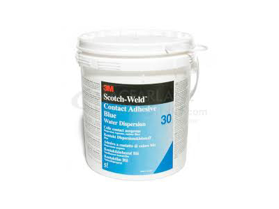 3M FASTBOND KONTAKT LIM 30NF, 20 L KLAR (FASTBOND 30)