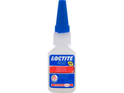 LOCTITE 460 20 G HURTIGLIM TIL PORØSE OVERFLADER