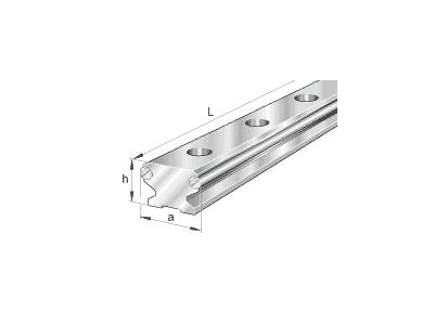 INA LFS52-CH-VA-OL GUIDEWAYS