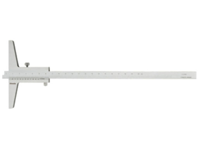 DIESELLA DYBDEMÅL 0-200MM NR 10 322 200 M/AFTAGELIG HAGE