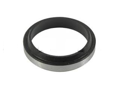 WIPER STEEL/VITON 25X35X5/7 