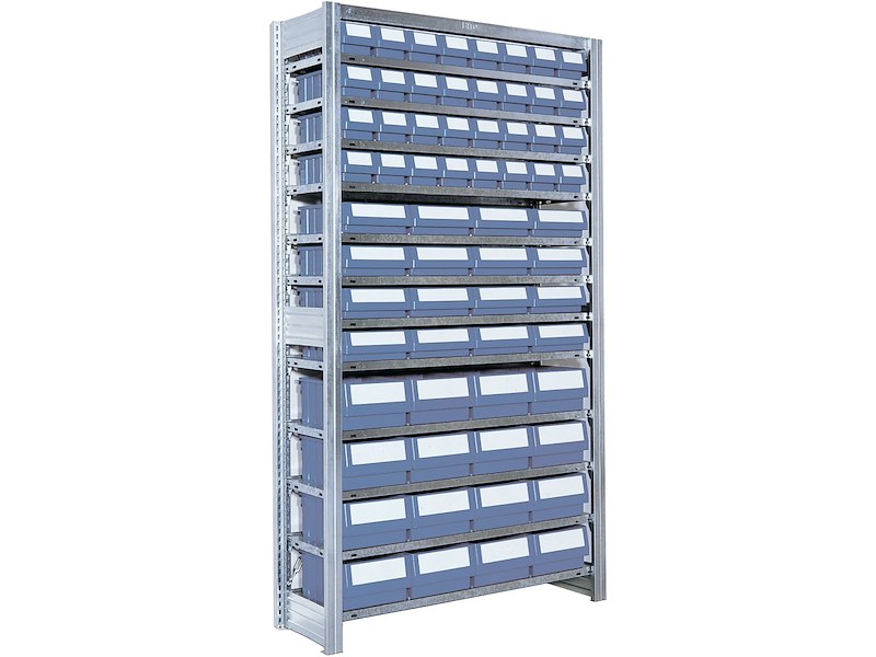 KASSEREOL RK GRUNDSEKTION MED 64 KASSER