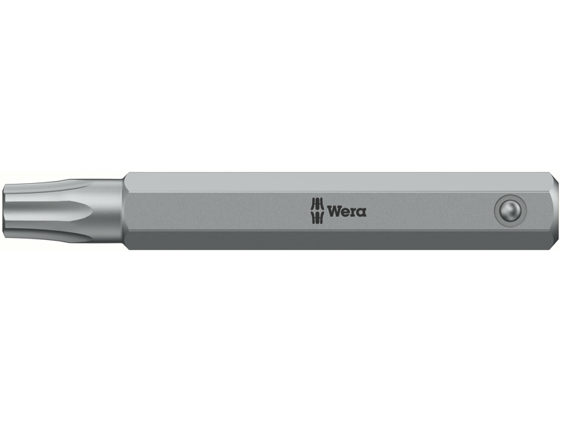 WERA BITS 867/0 Z TX 10 X 28 MM TORX 10 X 28 