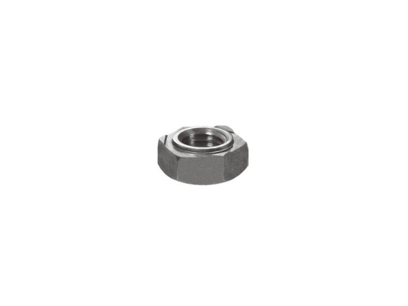 STAINLESS HEXAGON WELD NUT M8 A2 (DIN 929)