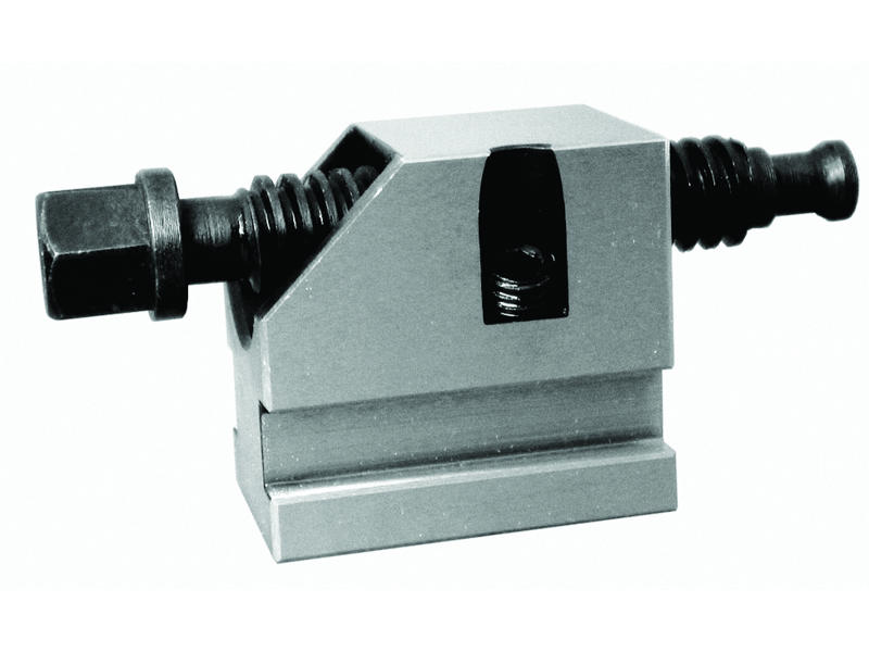 DIESELLA GLATTE BAKKER 100 MM MED 2XM6 GEVINDHUL FOR GT SKRUESTIK (SERIE 1)