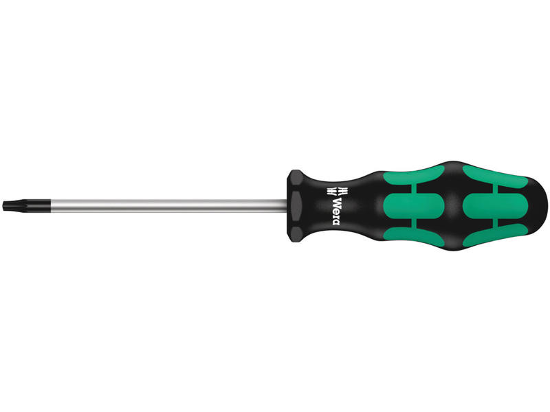 WERA SKRUETRÆKKER 367 TORX+ 30IPX115 MM TORX PLUS 30IP