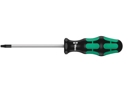 WERA SKRUETRÆKKER 367 TORX+ 30IPX115 MM TORX PLUS 30IP