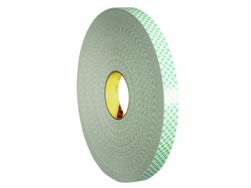 3M DOBBELTKLÆBENDE TAPE 4032 6MM 66MTR DOBBELTKLÆBENDE TAPE