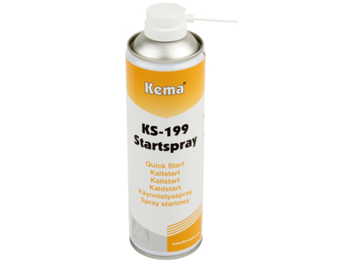 KEMA KS-199 STARTSPRAY  500 ML SPRAY