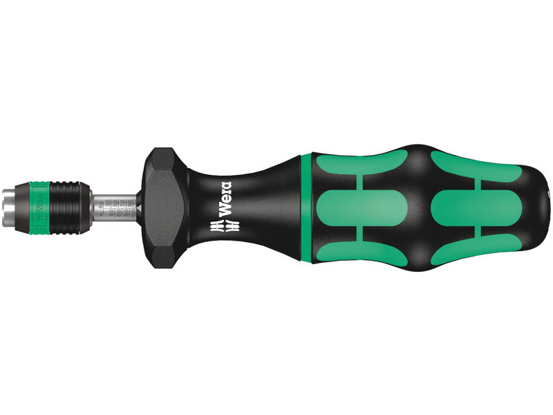 WERA SERIE 7400 KRAFTFORM INDSTILLELIGE MOMENTSKRUETRÆKKERE (2,5-29,0 IN. LBS.)