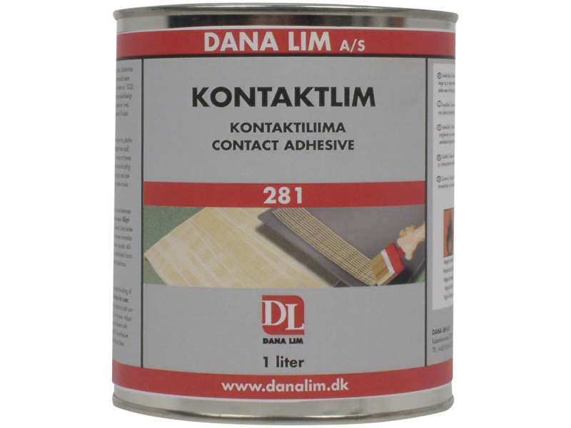 DANA KONTAKTLIM 281 1000ML