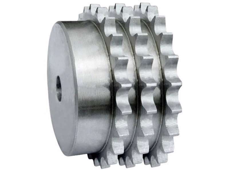 TRIPLEX SPROCKET FOR 50.8X30.99 TEETH=45