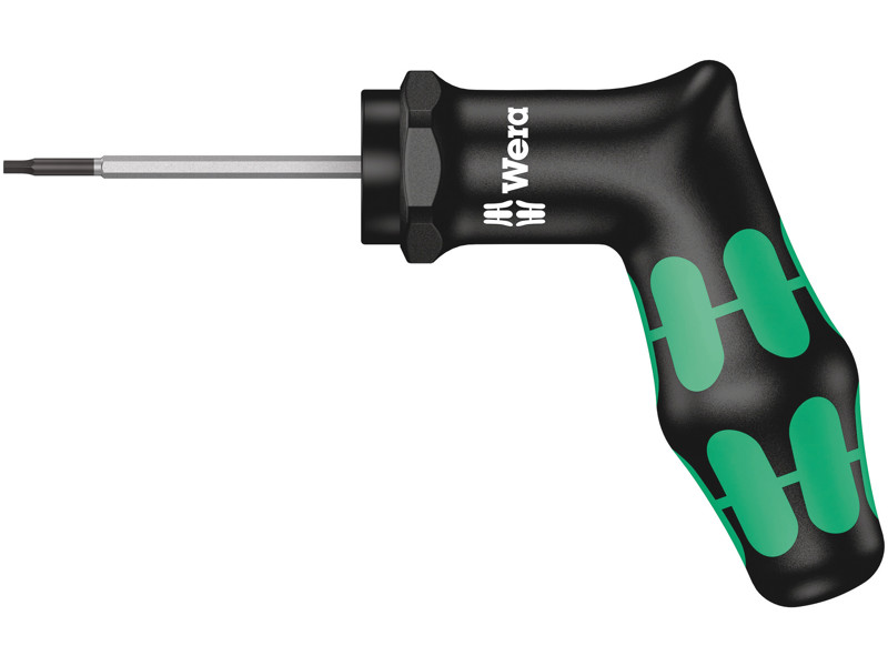 WERA 300 HEX MOMENTINDIKATOR, PISTOLGREB, 4 MM X 5,0 NM