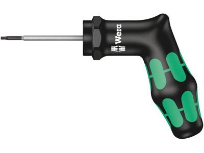 WERA 300 HEX MOMENTINDIKATOR, PISTOLGREB, 4 MM X 5,0 NM