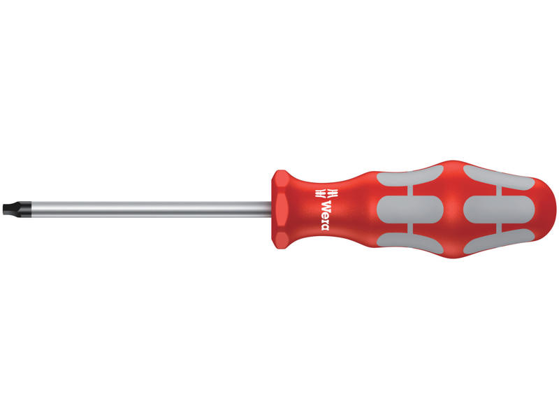 WERA SKRUETRÆKKER TIL SKRUER MED FIRKANTSKÆRV 368 SB, # 2 X 100 MM