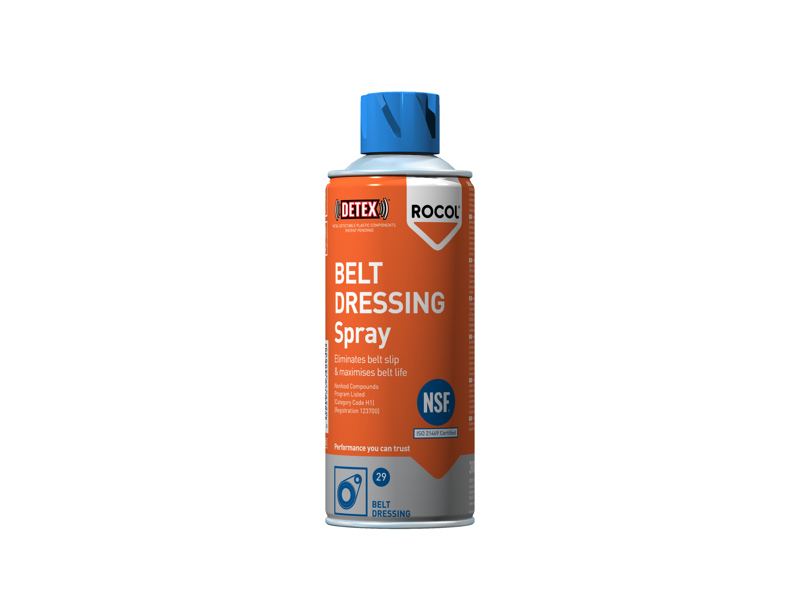 ROCOL BELT DRESSING SPRAY NSF H1 300ML 