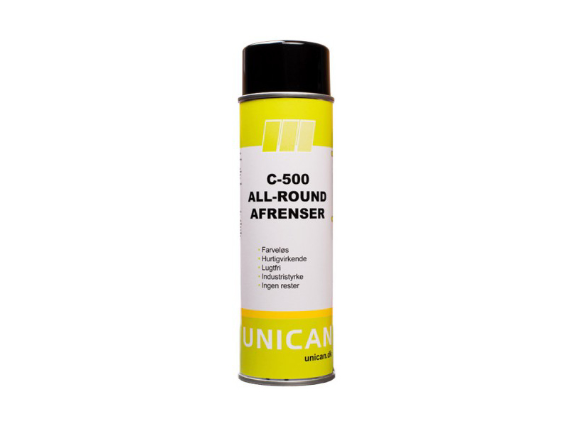 UNICAN C-500 ALLROUND AFRENSER 500 ML SPRAY