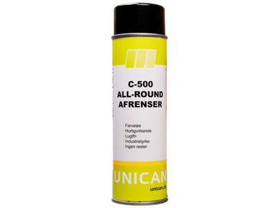 UNICAN C-500 ALLROUND AFRENSER 500 ML SPRAY