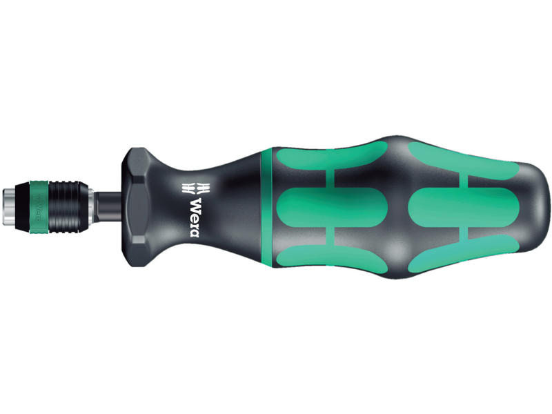 WERA SERIE 7400 KRAFTFORM MOMENTSKRUETRÆKKERE 7400 pre-set, pistol handle