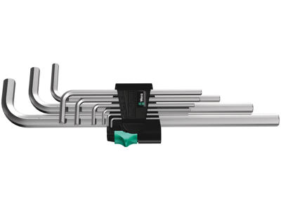 WERA VÆRKTØJSSÆT TIL VVS- OG KLIMATEKNIK Wera 2go SHK 1, 36 DELE