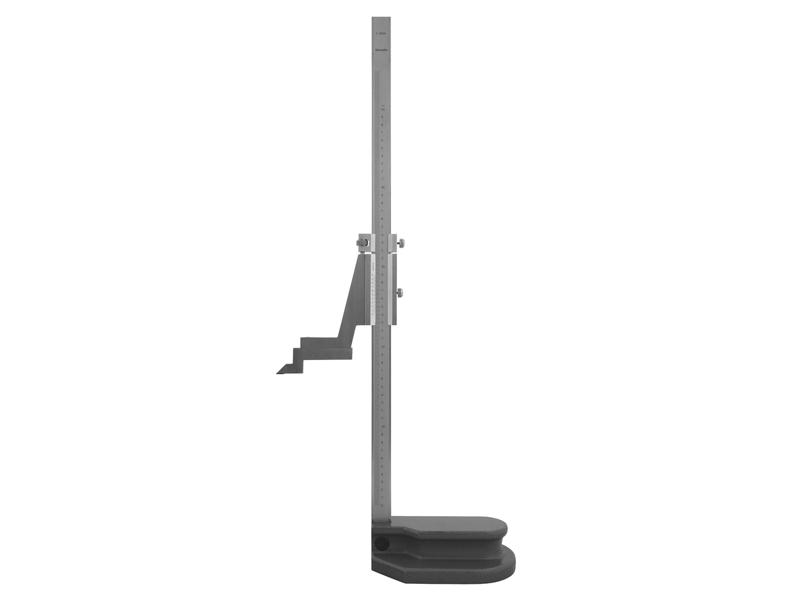 Diesella Vernier Height Gauge 0-500x0,02 mm - analogue model