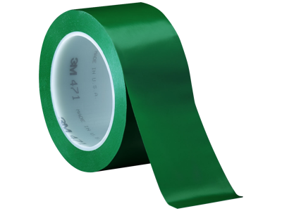 3M 471 SCOTCH TAPE GRØN 38MM