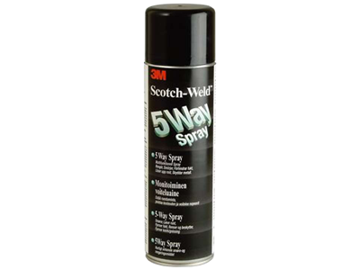 3M 5-WAY PLUS SPRAY 171ML