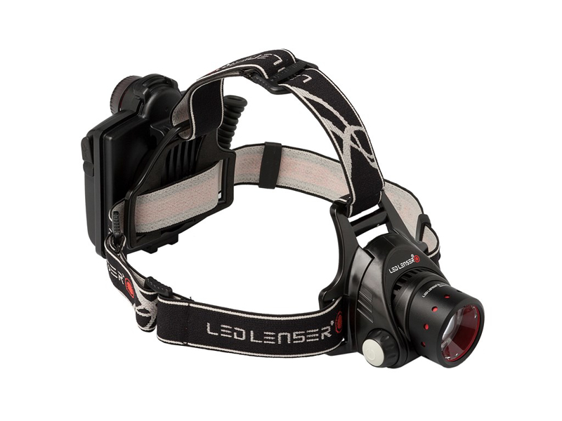 LEDLENSER HEADLAMP H14.2 210 LUMEN