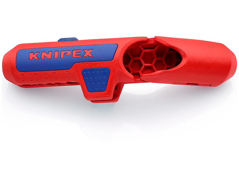 KNIPEX 16 95 01 SB UNIVERSAL-AFISOLERING ERGOSTRIP