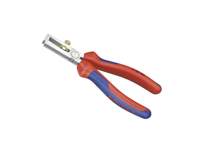 KNIPEX 11 02 0160 AFISOLERINGSTANG 160MM ERGO