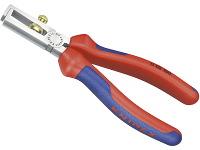 KNIPEX 11 02 0160 AFISOLERINGSTANG 160MM ERGO