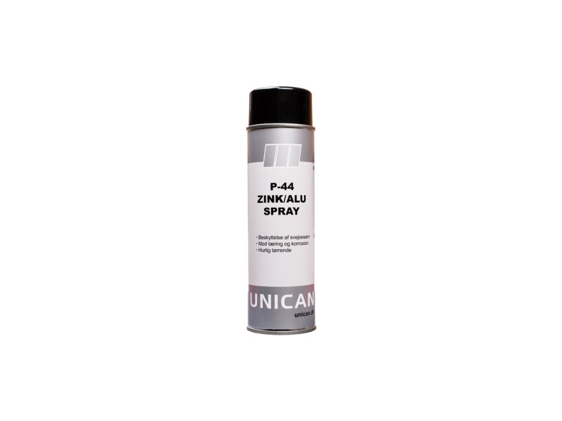 UNICAN P-44 ZINK/ALU  500 ML SPRAY