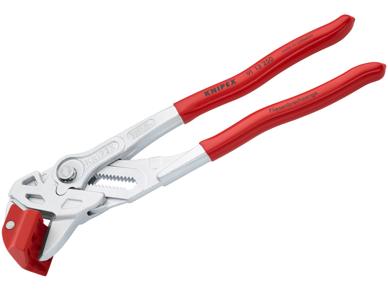 KNIPEX 91 13 250 FLISEBRÆKTANG 250 MM