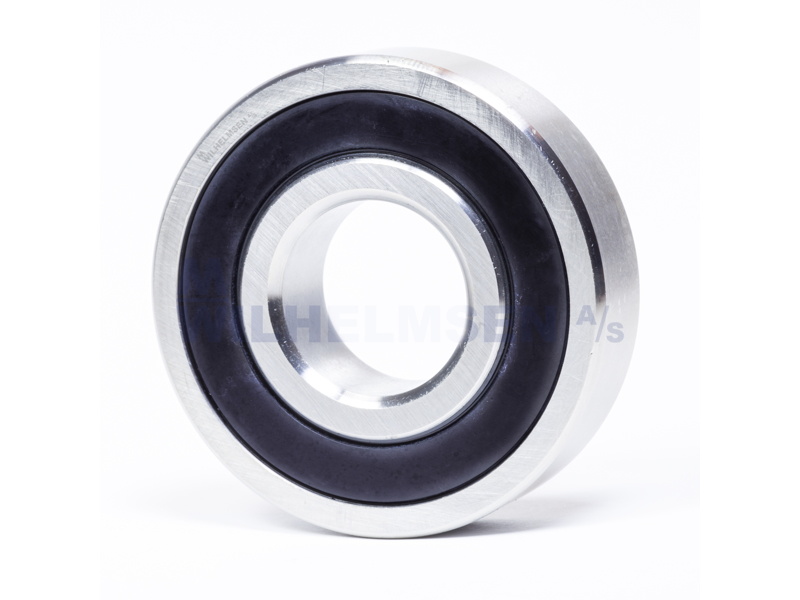 63205-2RS DEEP GROOVE BALL BEARING