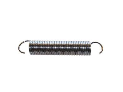 TRÆKFJEDER M/ØJE NR. 501 YDRE:  7MM  TRÅD:0,80MM 